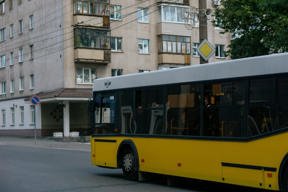 В выходные дни расписание останется прежним
