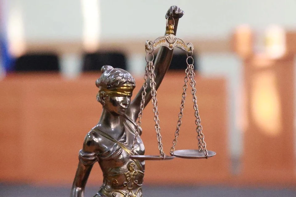 Женщину приговорили к исправительным работам.