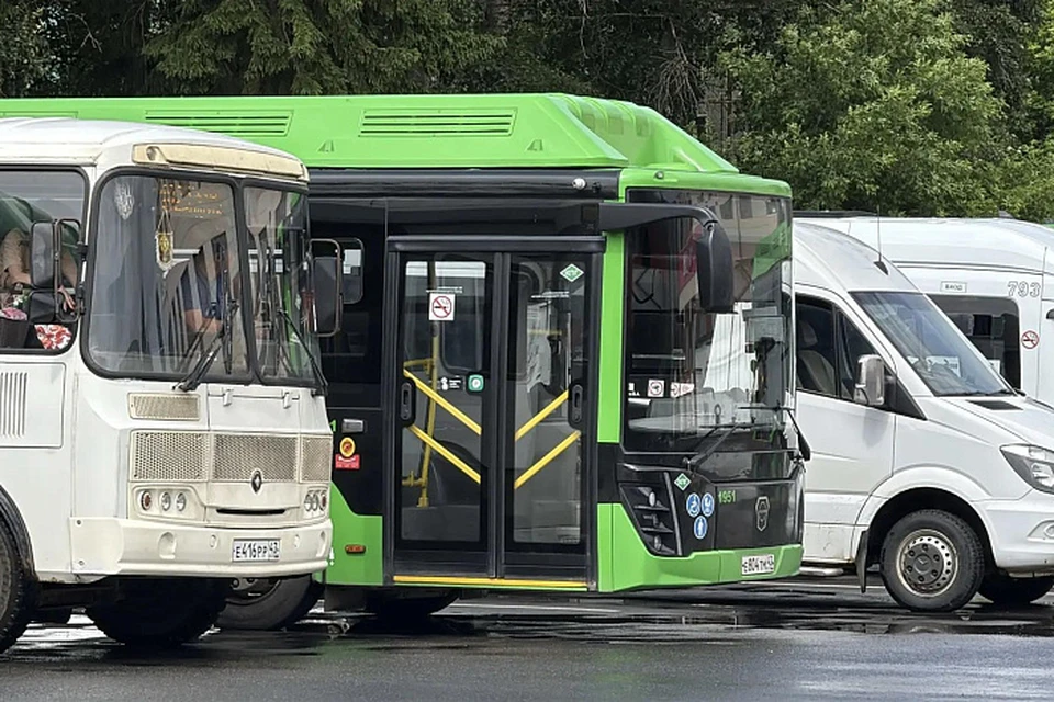 Из Кирова больше не ходит автобус до Москвы через Йошкар-Олу и Нижний Новгород. Фото: Пресс-центр Правительства Кировской области.