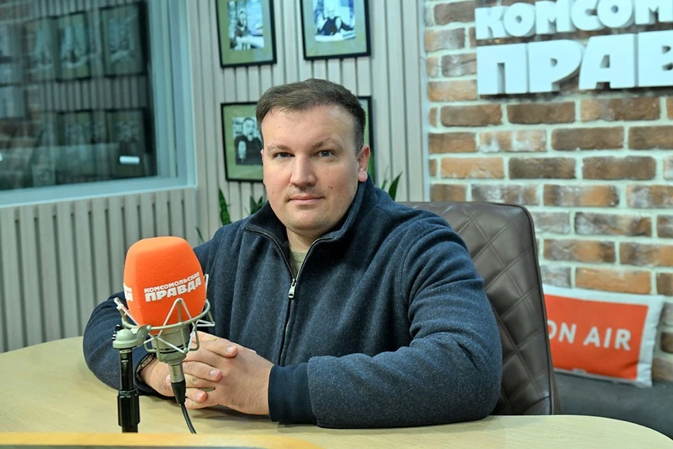 Михаил Звинчук