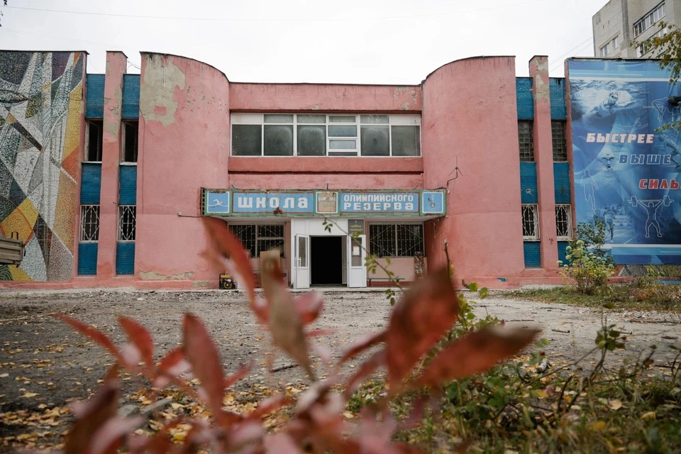 В Белгороде во время ремонта вдвое увеличат площадь школы олимпийского резерва №3