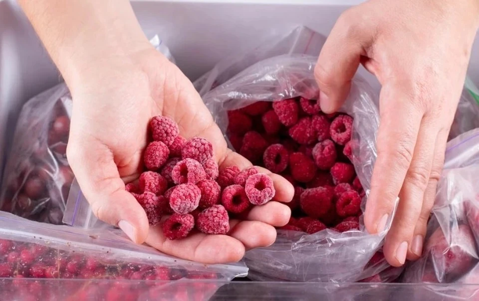 В Роскачестве призвали избегать повторной заморозки продуктов Фото: Ahanov Michael /Shutterstock/Fotodom