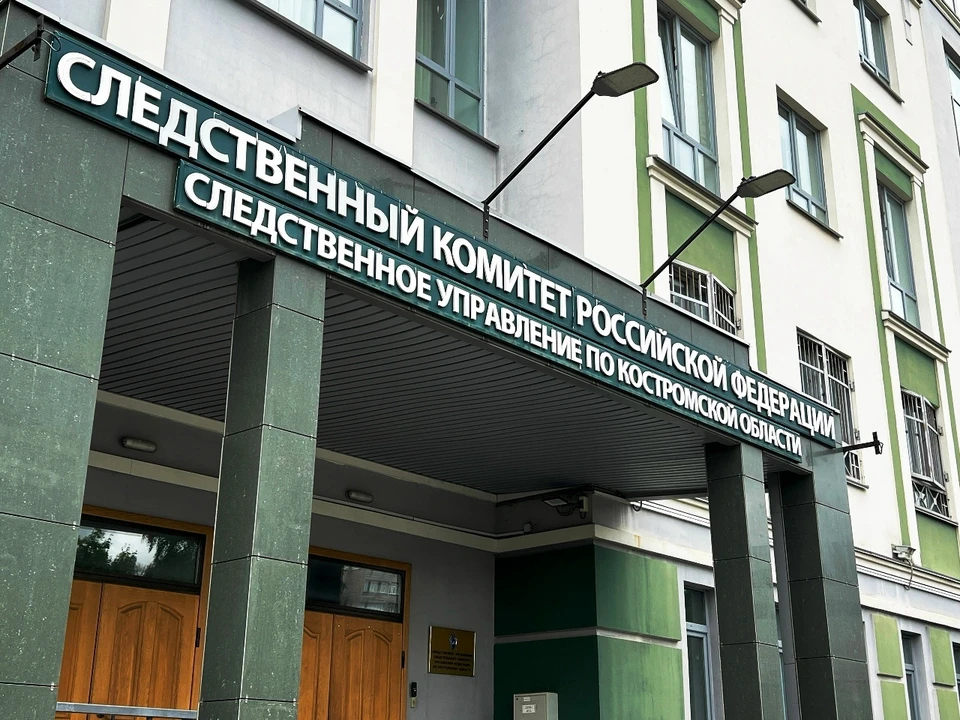 Источник: СУК СК России по Костромской области