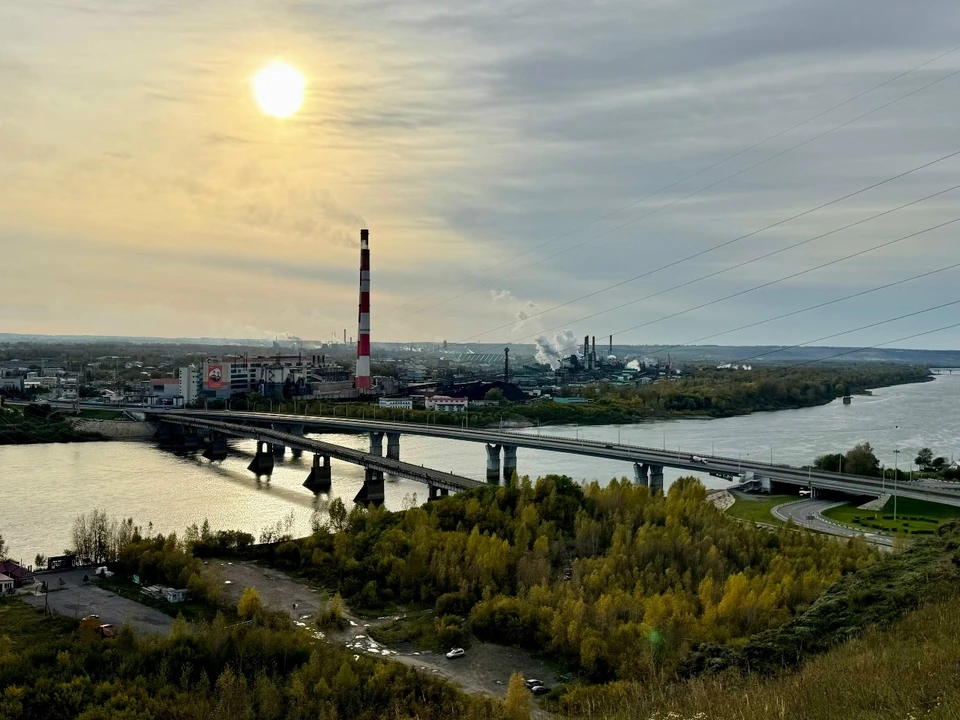 В Кузбассе к середине недели ночные температуры опустятся до -5 градусов.