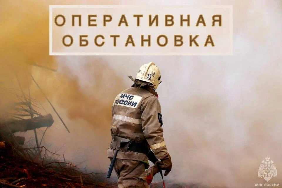 Расчеты привлекались к ликвидации 15 дорожных происшествий. Фото: МЧС Тверской области.