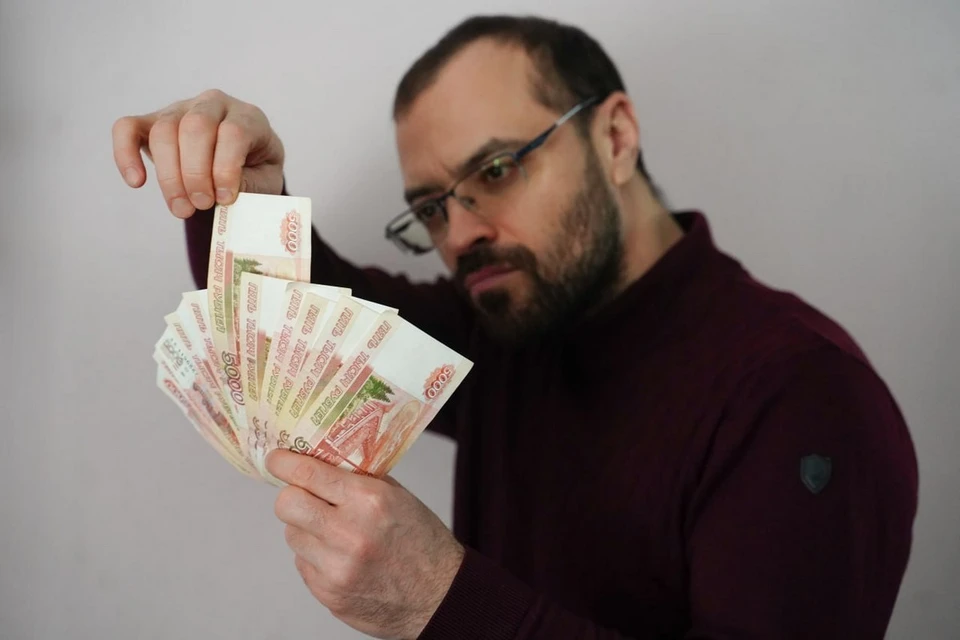 В Инзе Ульяновской области нашли поддельную купюру номиналом 1000 рублей