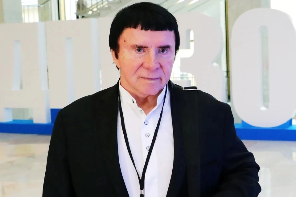 Дети Кашпировского столкнулись с трудностями при захоронении отца на Украине Фото: Вячеслав Прокофьев/ТАСС