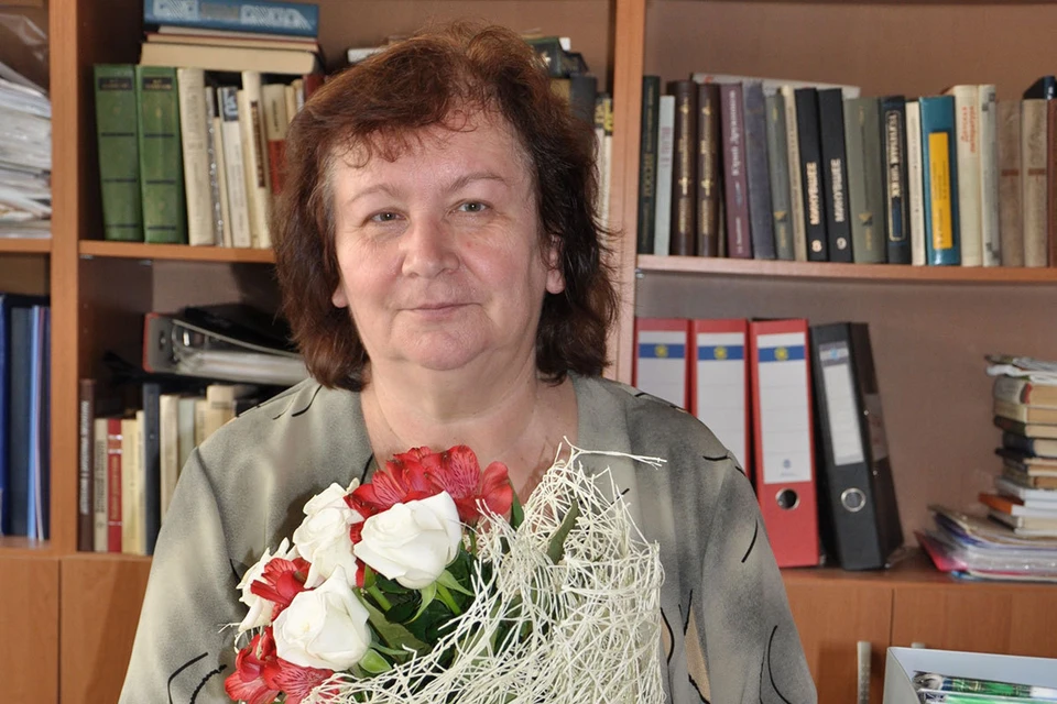 Доктор филологических наук и литературовед Ирина Лученецкая-Бурдина умерла на 73-м году жизни. Фото: yspu.org