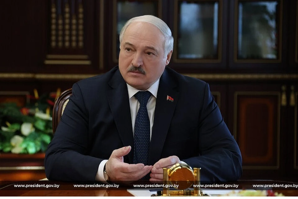 Лукашенко обсудит вопросы национальной безопасности. Фото используется в качестве иллюстрации: архив president.gov.by.