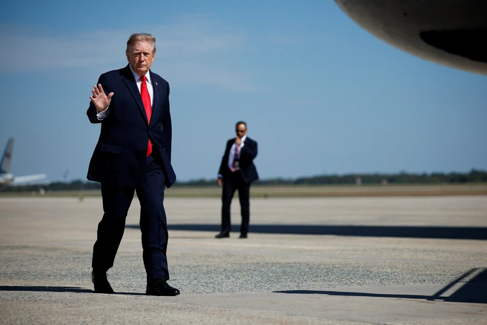 Seznam Zprávy заявила о трех рычагах давления Трампа на руководство Украины