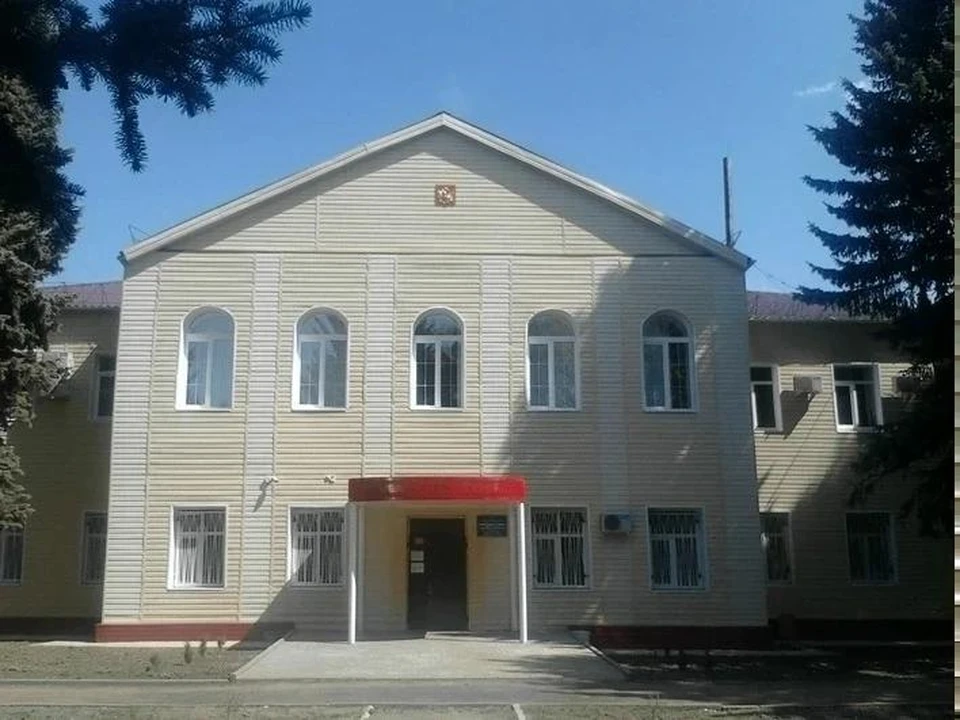 Фото пресс-службы Новодеревеньковского районного суда
