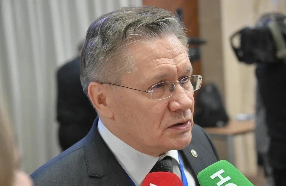 Алексей Лихачев, глава Росатома