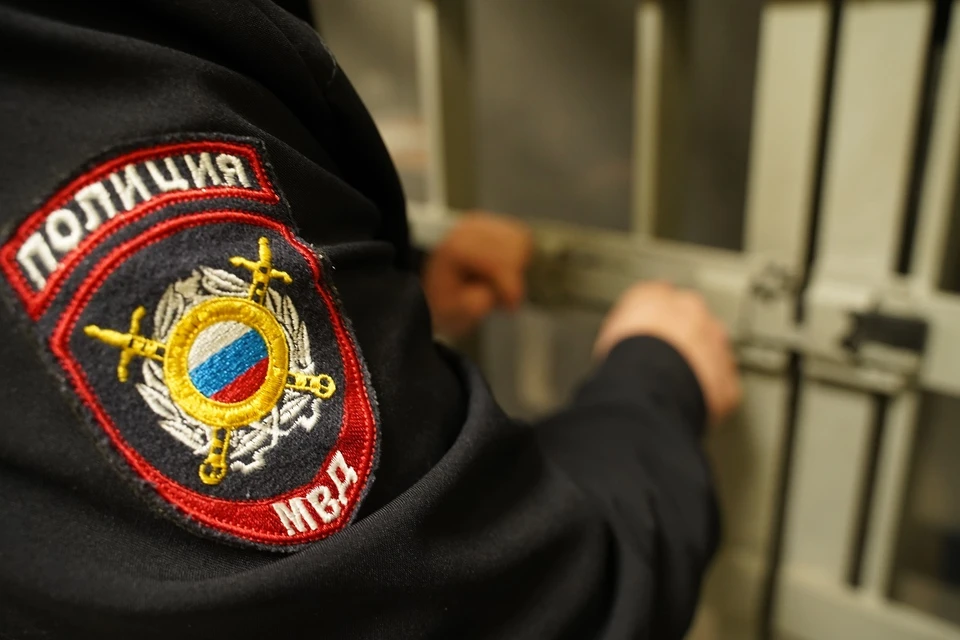 Подозреваемый уже задержан.