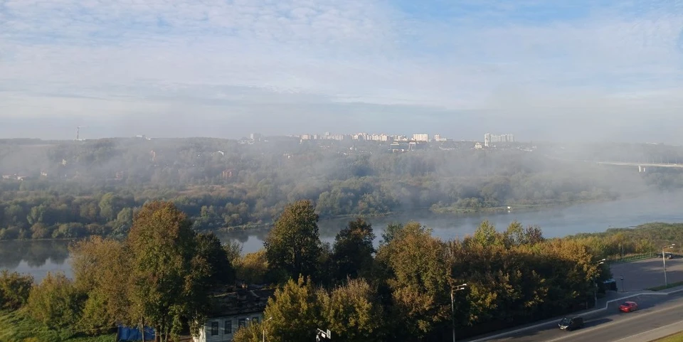 Будет тепло.