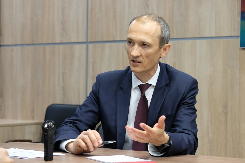 Григоренко рассказал, что ИИ будет подбирать россиянам социальные льготы