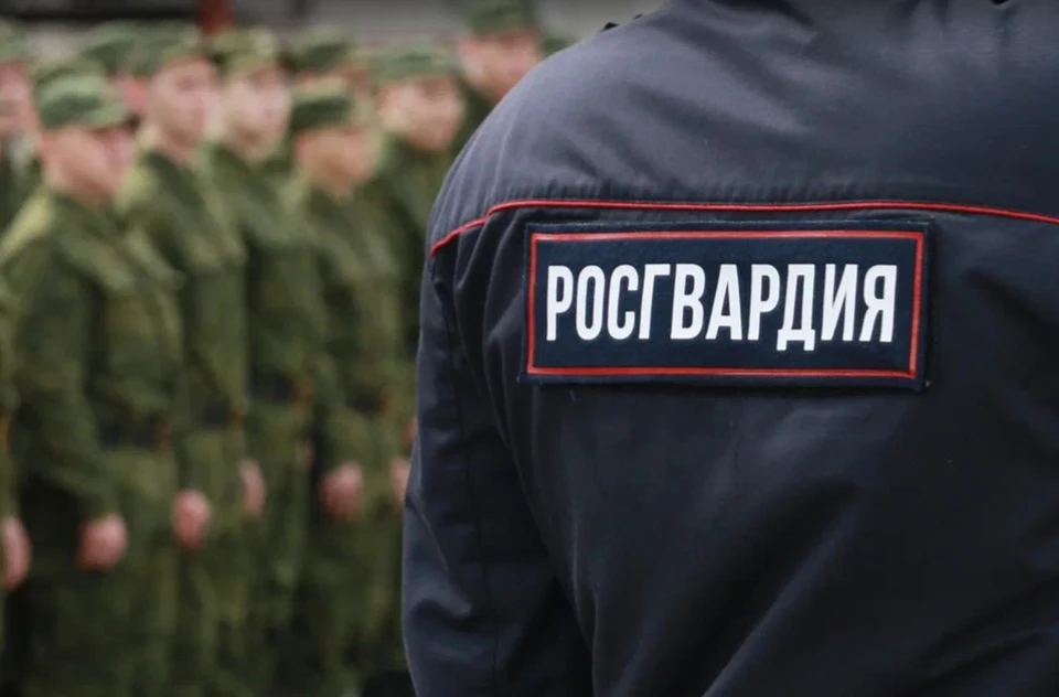 Александр Сафонов руководил алтайским управлением Росгвардии на протяжении шести лет