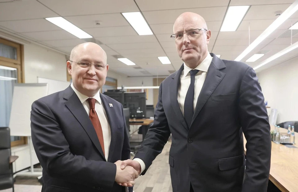 Коллеги остановились на важнейших темах