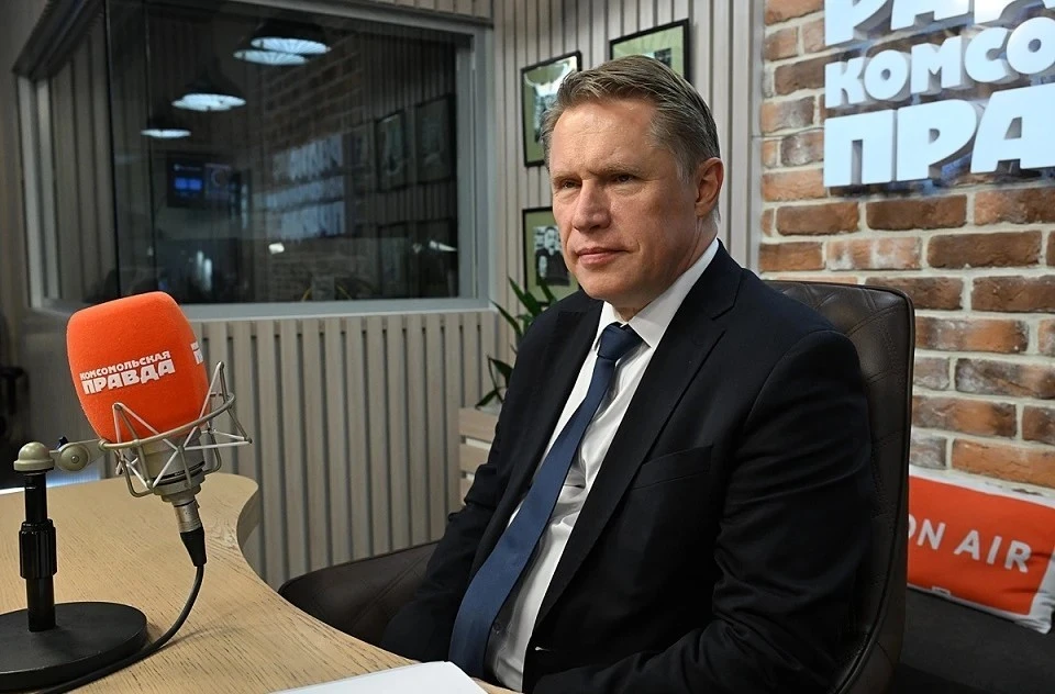 Мурашко: финансирование медпомощи по ОМС будет опережать инфляцию