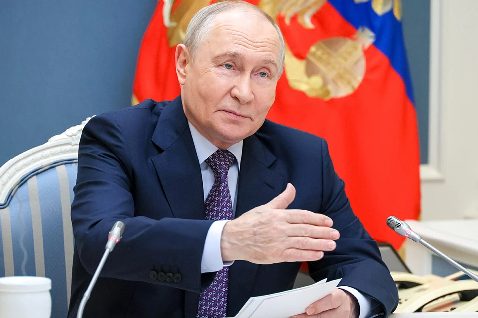 Президент поблагодарил бизнесменов за «ответственную гражданскую позицию» и «желание вносить свой вклад в качество жизни граждан»