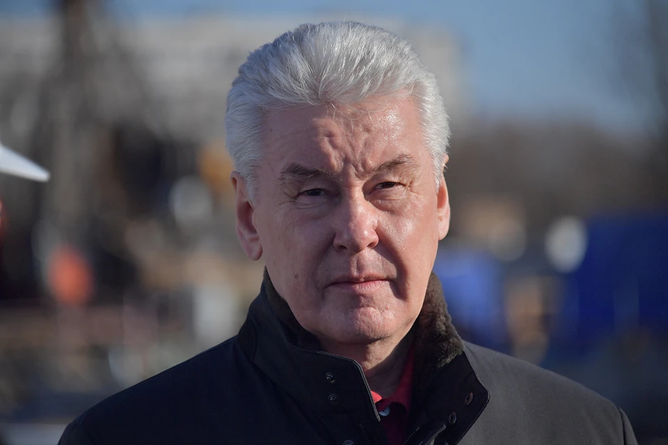 Собянин рассказал, как российские силы ПВО продолжают отражать атаку БПЛА ВСУ на Москву.