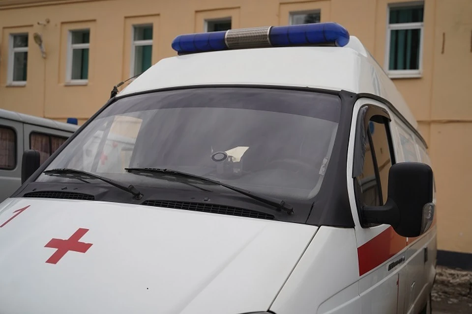 Мужчину доставили в токсикологическое отделение владивостокской больницы № 2