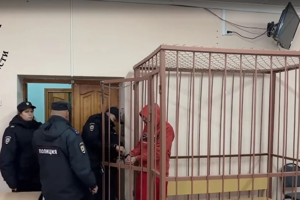 Фото: скриншот видео пресс-службы прокуратуры Брянской области.