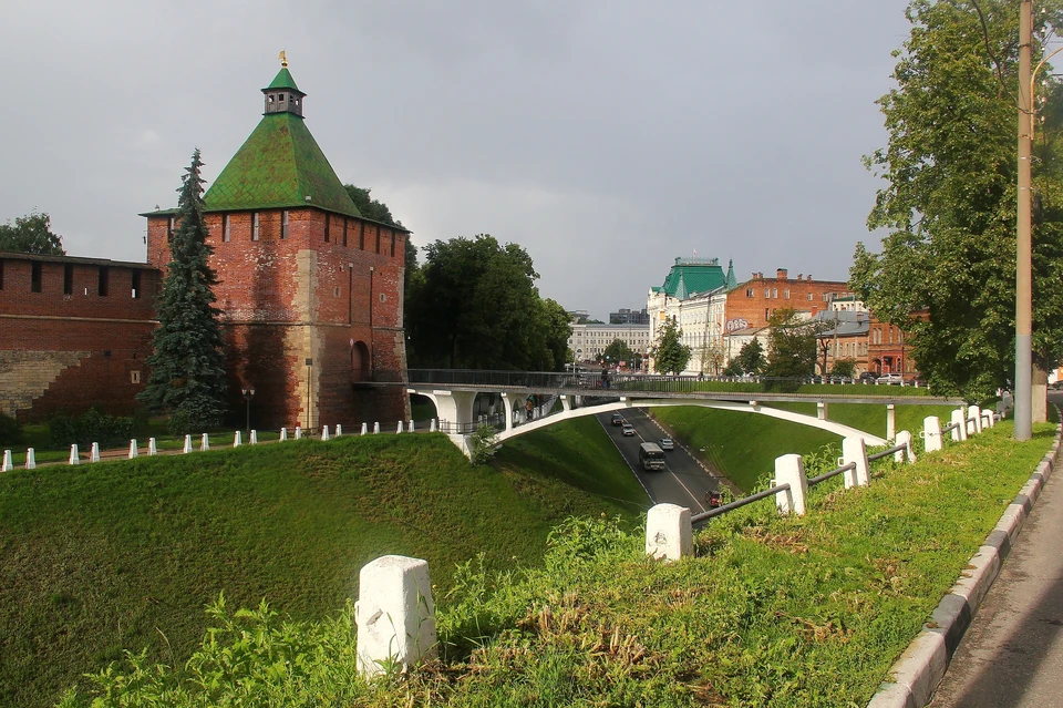 У трех районов Нижнего Новгорода сменились руководители.