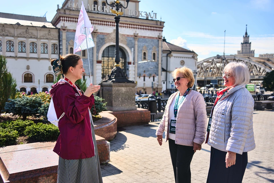 Фото: Пресс-служба Департамента труда и социальной защиты населения города Москвы