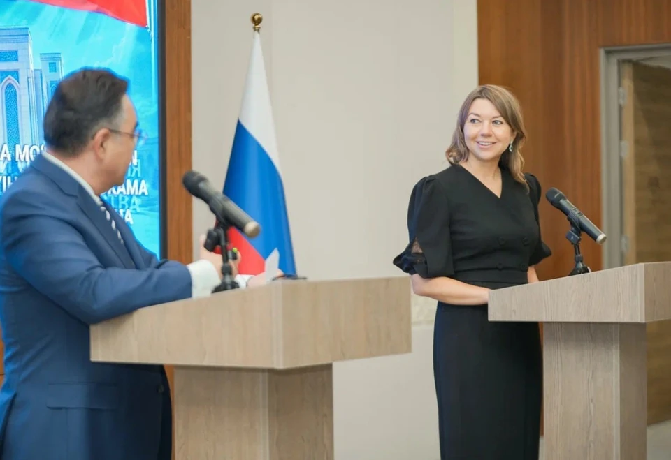 Россия и Узбекистан проведут масштабные перекрестные Дни культуры в 2027 году. Фото: пресс-служба Национальный Центр "Россия"
