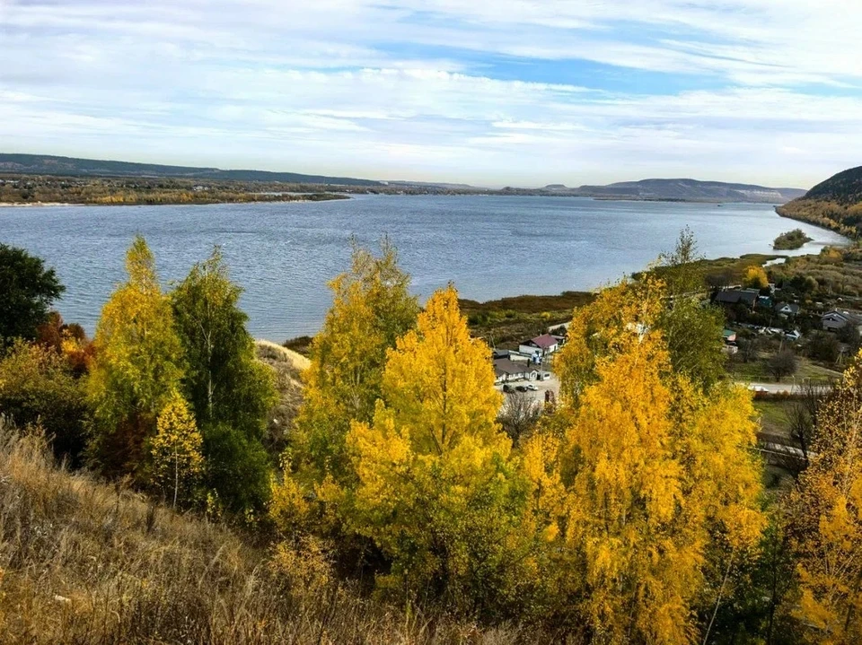 В выходные возможны осадки