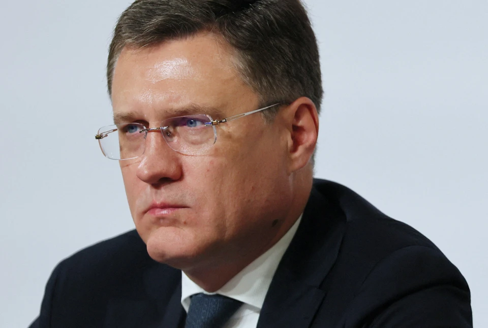 Новак указал на исчерпание возможности использования мировых запасов нефти