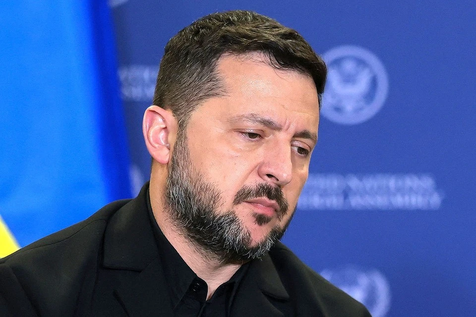Владимир Зеленский