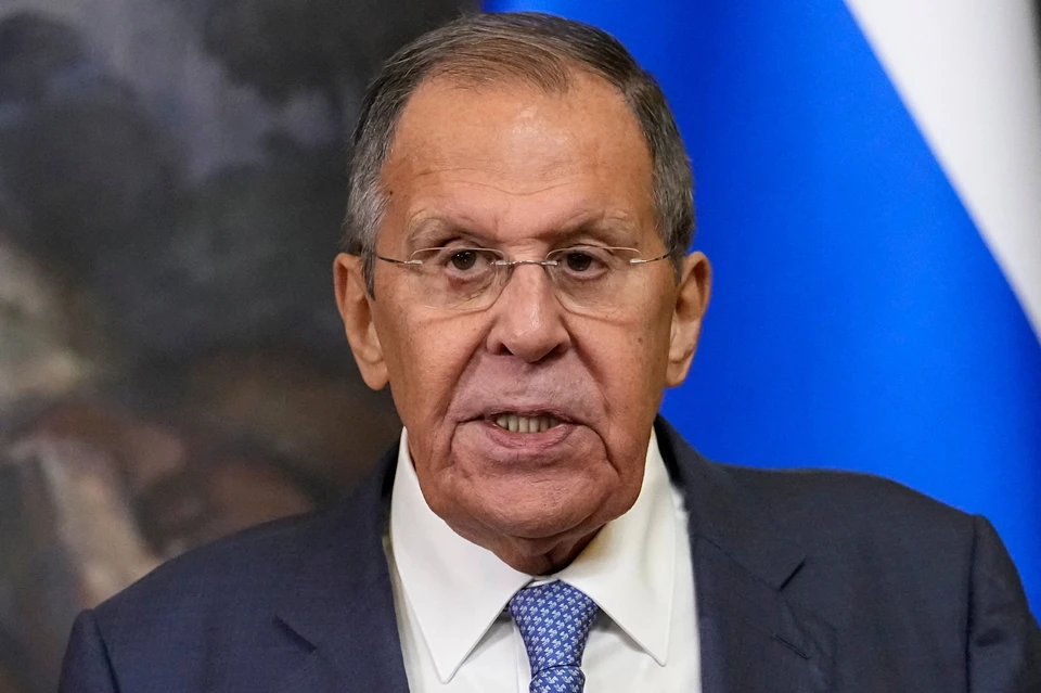Глава МИД РФ заявил, что важно разрешить ситуацию в Ормузском проливе