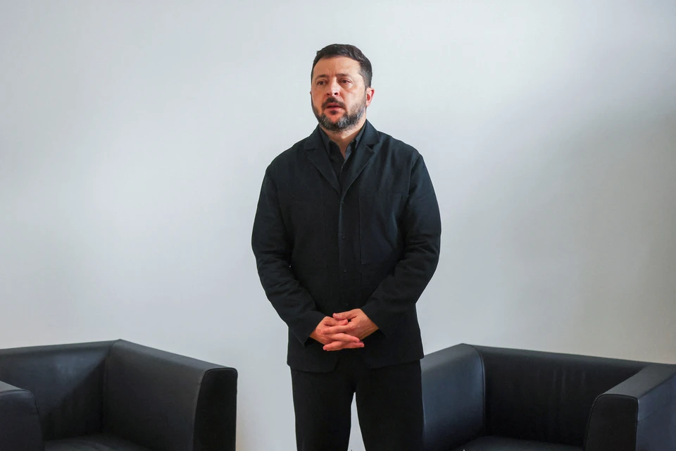 Аналитик Риттер: Зеленский шокировал фон дер Ляйен просьбой о 70 млрд евро