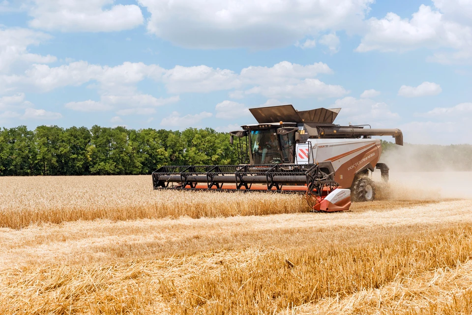 TORUM 785 уверенно справляется с большими объемами работ, когда каждая остановка обходится дорого.