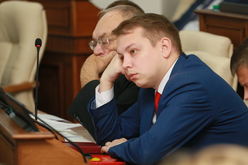 Доказать законность средств Матасов не смог