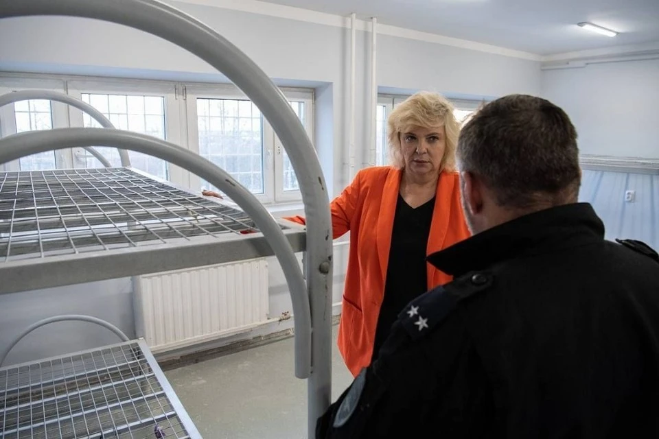 Светлана Агапитова отработала на посту омбудсмена почти 5 лет. Фото: личная страница Светланы Агапитовой.