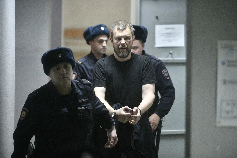 За два года в СИЗО Андрей Шевнин подвел под уголовную ответственность все свое окружение.