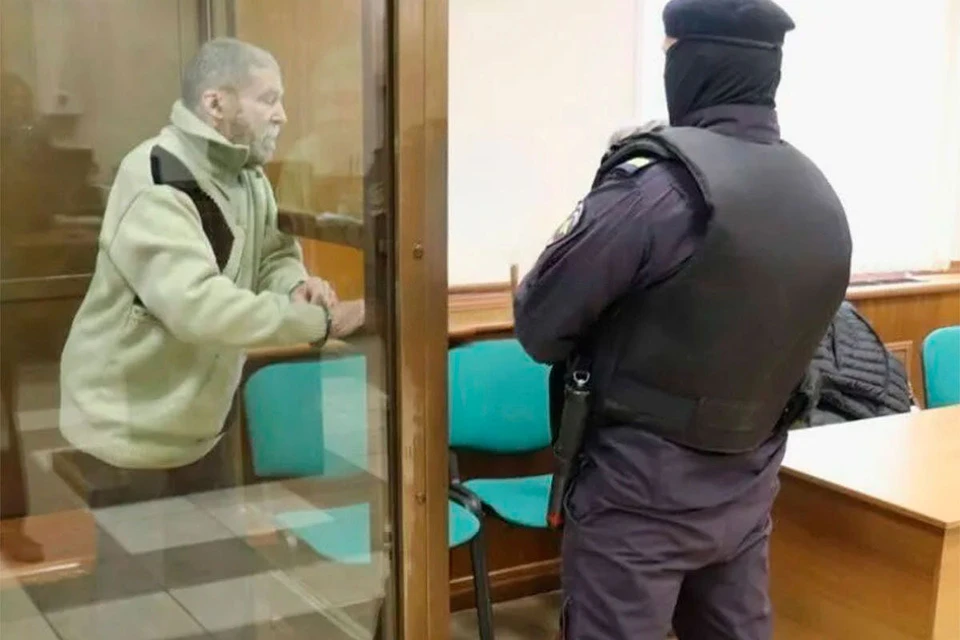 Россия официально освободила американца Стивена Хаббарда, отловленного нашими бойцами во время прорыва в Изюм. Фото: суды общей юрисдикции города Москвы