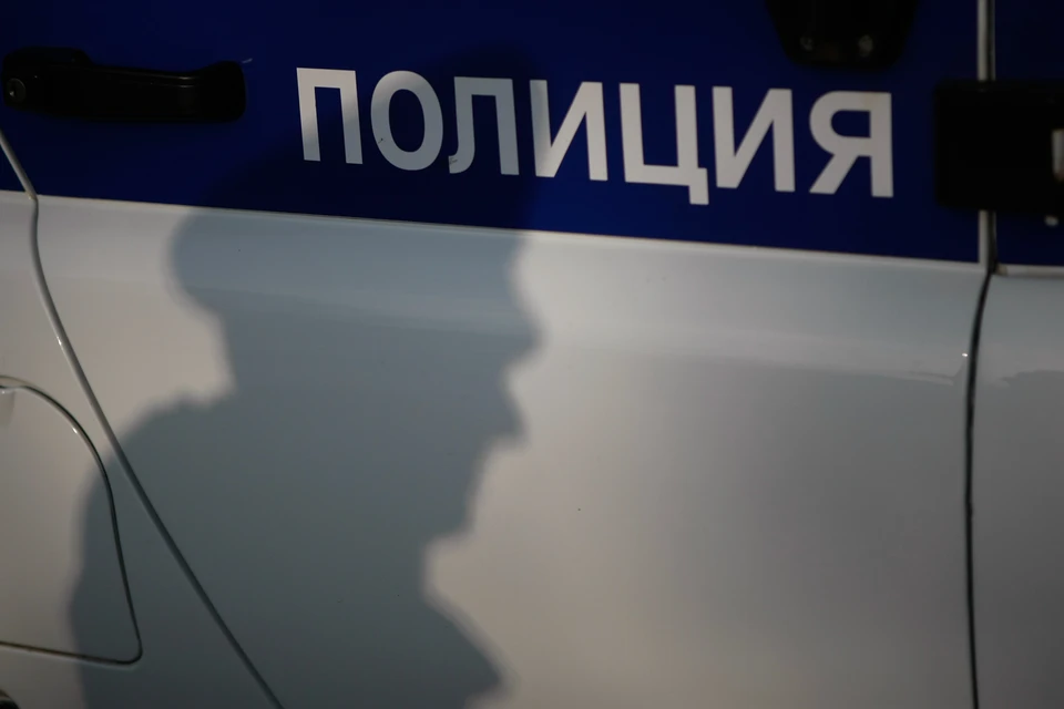 В ходе отработки территории сотрудниками полиции был задержан несовершеннолетний мальчик.