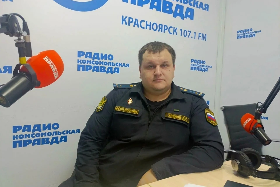 Эксперт рассказал красноярцам о мерах воздействия на коллекторов