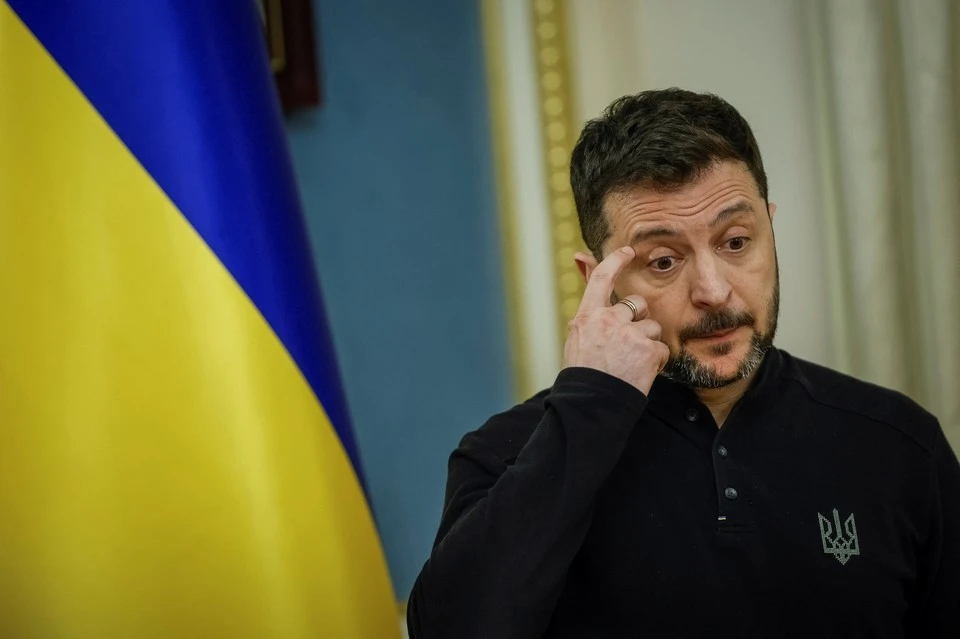 Мендель: Зеленский лжет западной аудитории, объясняя необходимость перемирия