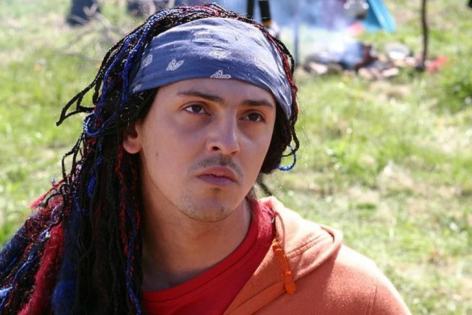 Почему актер Андрей Терентьев из «Мы из будущего» умер в 44 года: Он потерял много крови. Фото: kino-teatr.ru