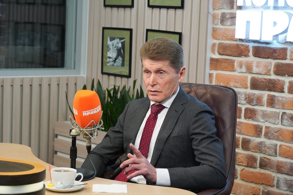 Кожемяко назвал фактор, сдерживающий отток населения с Дальнего Востока.