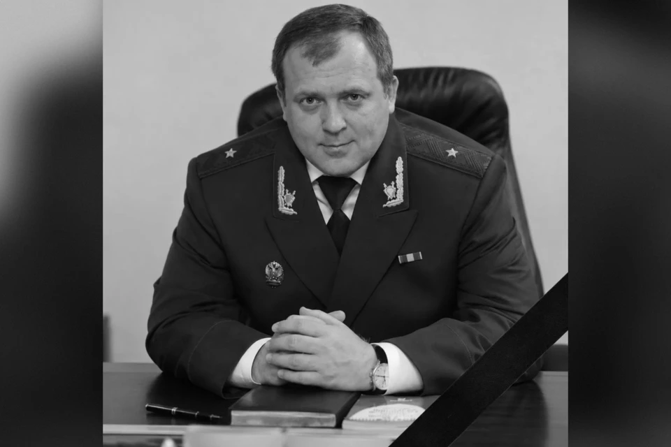 Евгений Денисов начал службу в органах прокуратуры в 1996 году. Фото: прокуратура Тверской области.