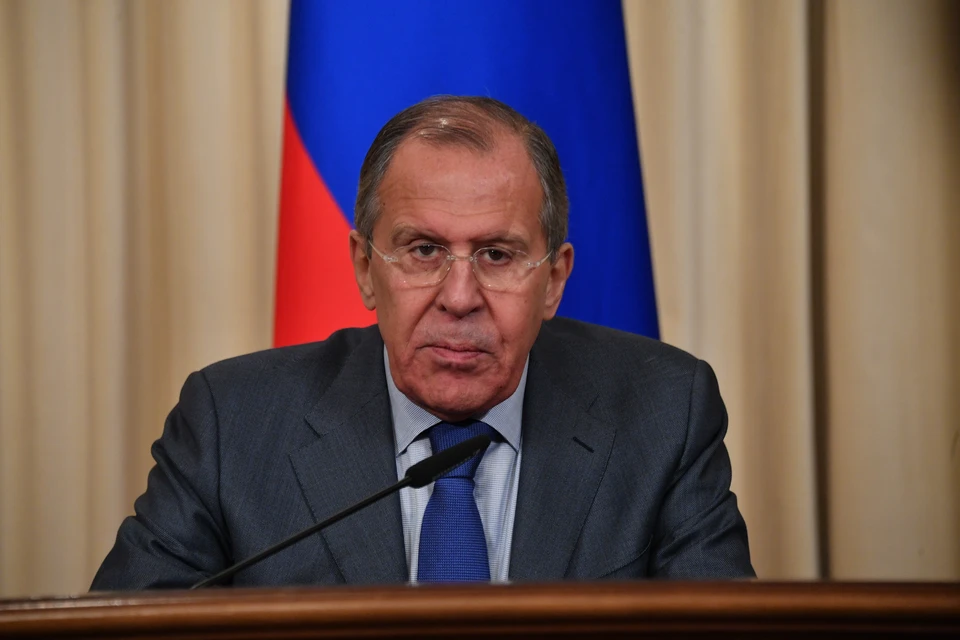 Глава МИД РФ заявил, что западные страны обучают солдат ВСУ для проведения терактов в Африке