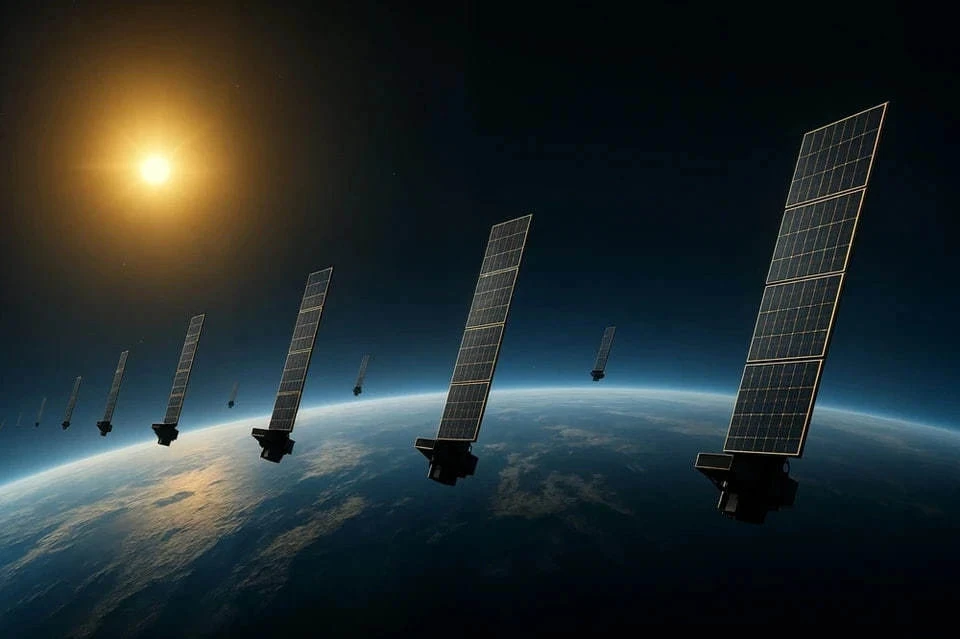 Liga.net: Украина с помощью SpaceX вывела на орбиту свой первый спутник связи. Фото: xnk/Shutterstock/Fotodom