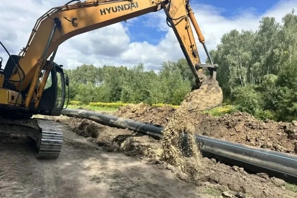 Фото: пресс-служба Брянской городской администрации.