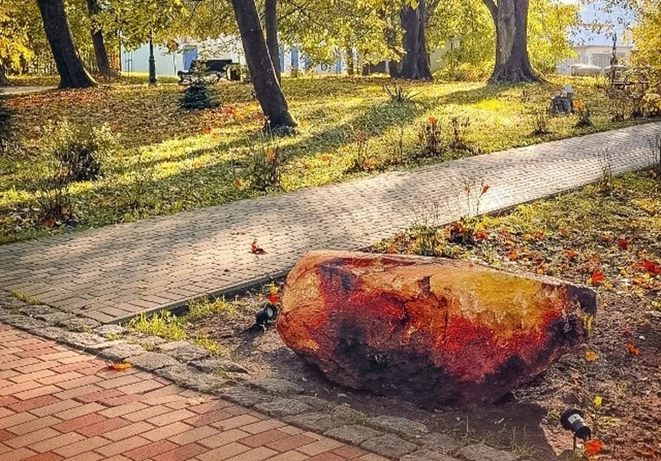 Фото: администрация Янтарного.