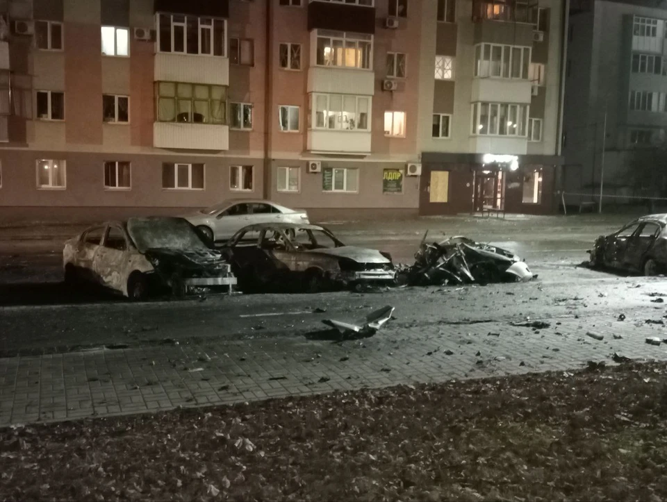Около 44 млн рублей выплатили белгородцам за 1,5 месяца за поврежденные автомобили